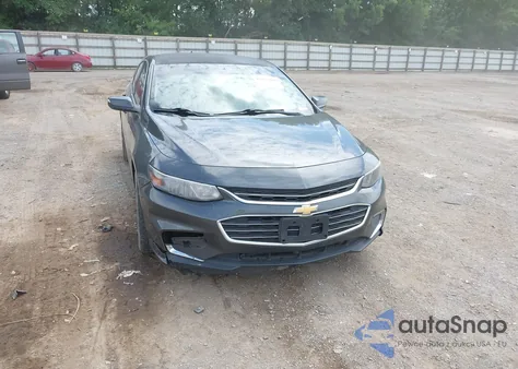 2016 Chevrolet Malibu 1Lt из США, поврежденный, VIN 1G1ZE5ST4GF198630